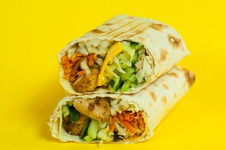 Шаурма Фирменная Стандарт