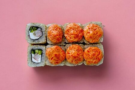 Зап. Калифорния с креветкой