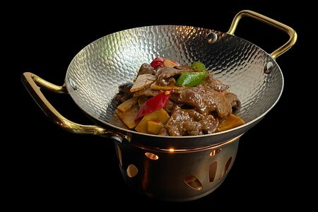 Говядина по-сычуаньски