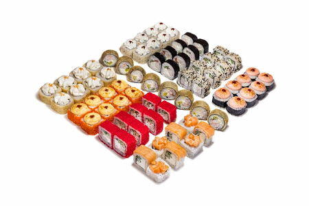 Сет Маминой подруги