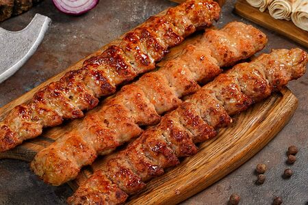 Набор Люля из курицы с болгарским перцем