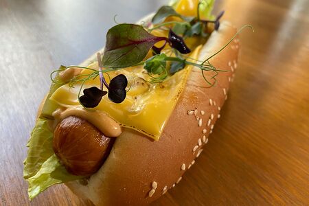 А-ля бургер