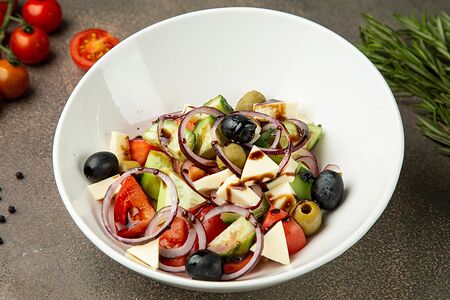 Греческий салат