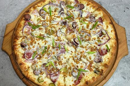 Пицца Боярская