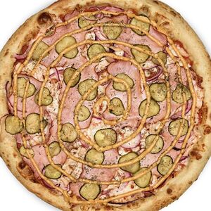 Пицца Мясная классика