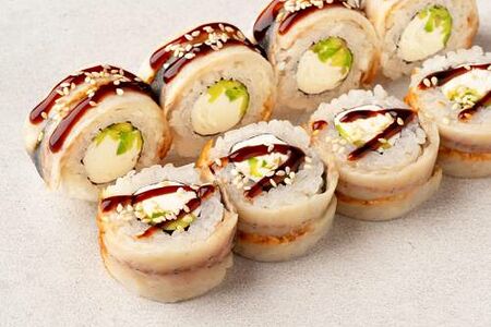 Ролл Филадельфия в угре