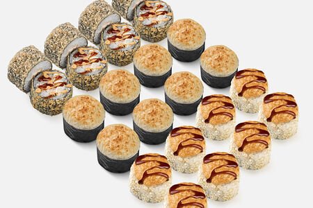 Обед с заботой Хит