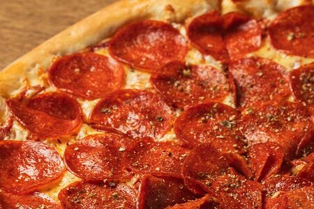 Римская пицца Пепперони