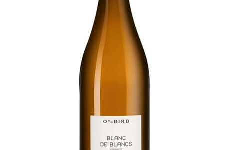 Игристое безалкогольное вино Oddbird Blanc de Blancs 
