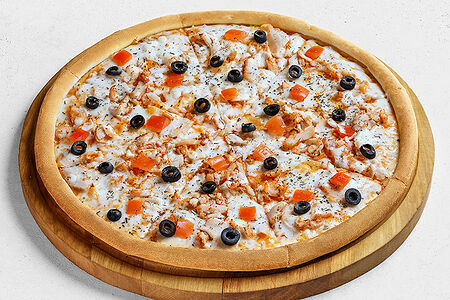 Жар-птица большая