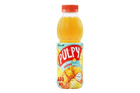 Pulpy Ананас