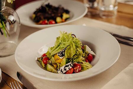 Салат Греческий