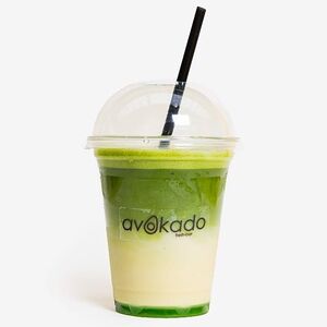 Айс матча банан фисташка M