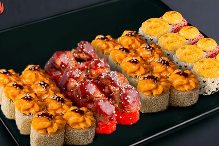 Огонь Востока