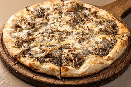 Трюфельная с грибами