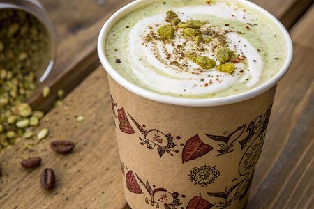 Пряная фисташка