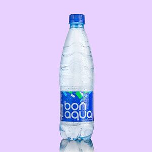 БонАква газированная