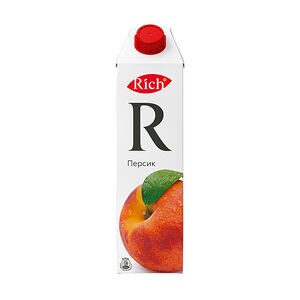 Сок Rich персиковый