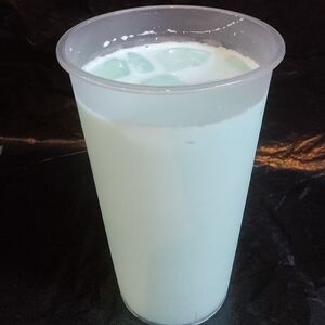 Молочный Медуза