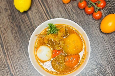 Дулма шурпа