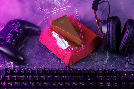 Чизкейк Шоколадный