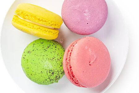 Макаронс ассорти