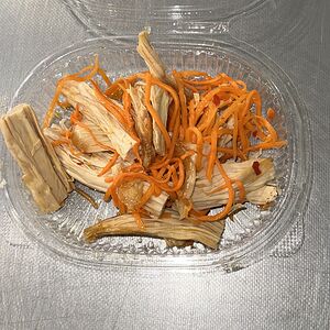 Спаржа по-Корейский