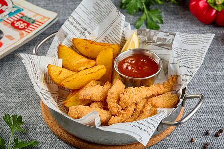 Фиш энд чипс