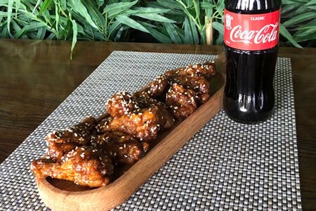 Куриные крылья