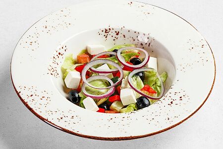 Салат Греческий