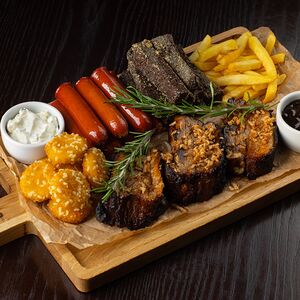 Баскет Большой куш