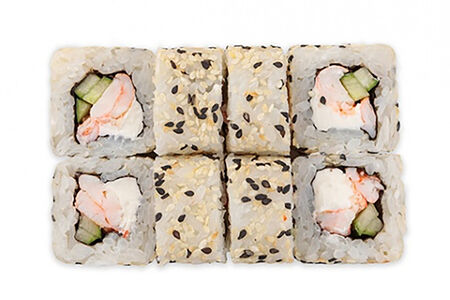 Ролл Сливочный с креветкой