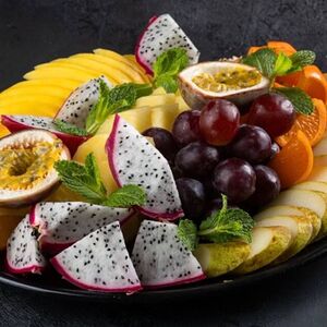 Фруктовое ассорти