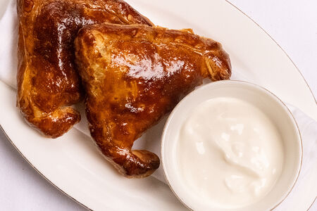 Пирожки с бычьими хвостами