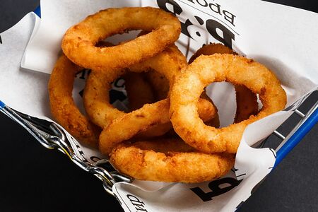 Луковые кольца