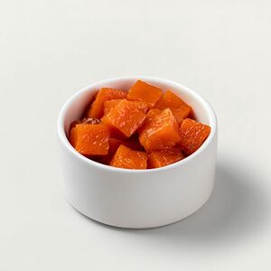 Тыква в карамели