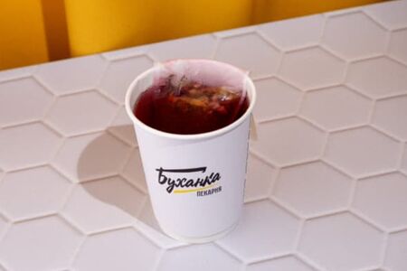 Чайный напиток Малина-мята