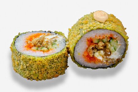 Темпура терияки