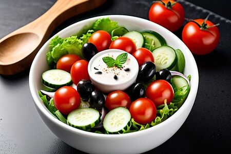 Салат Греческий