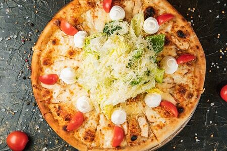 Пицца Цезарь