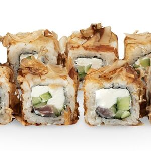 Бонито с тунцом