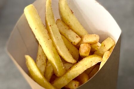 Картошка фри