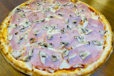 Ветчина-грибы классическая