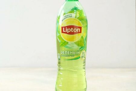 Зеленый чай Lipton