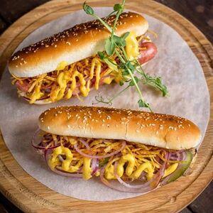 Хот-дог Классический 