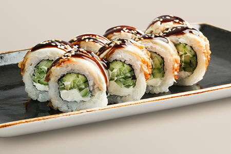 Филадельфия с угрем