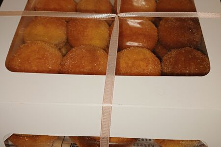 Пирожное Персик