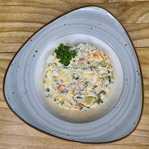 Салат Оливье