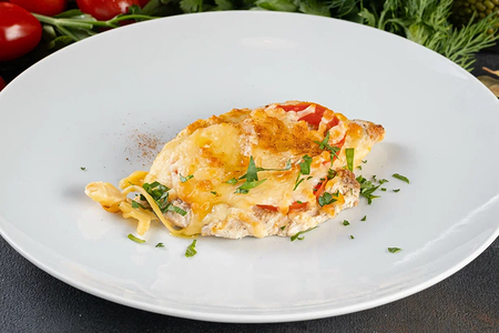 Мясо по-французски