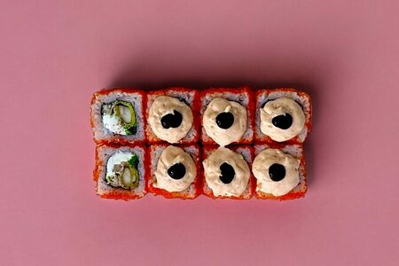 Окунь под спайси